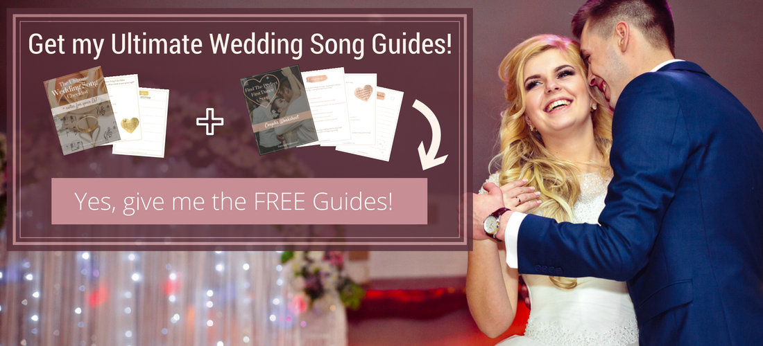 Free Wedding Song Guides